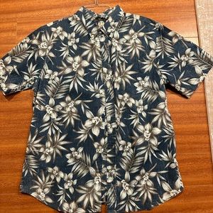 Reyn Spooner Aloha Shirt